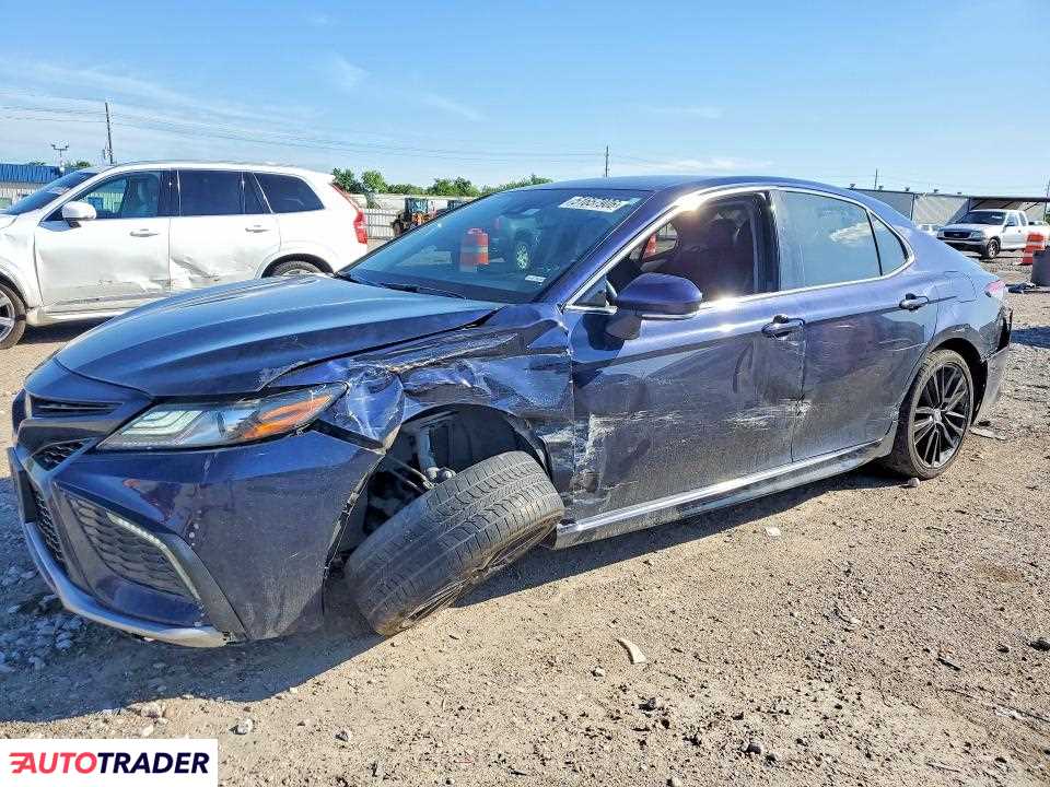 Toyota Camry 2022 2