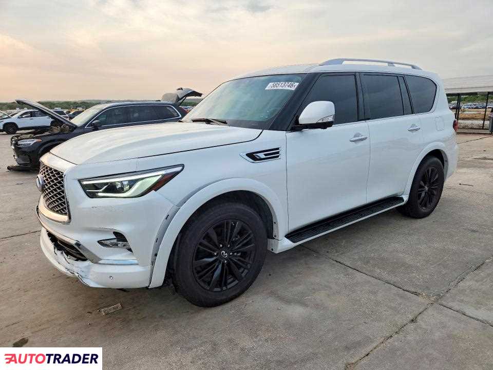 Infiniti Pozostałe 2022 5