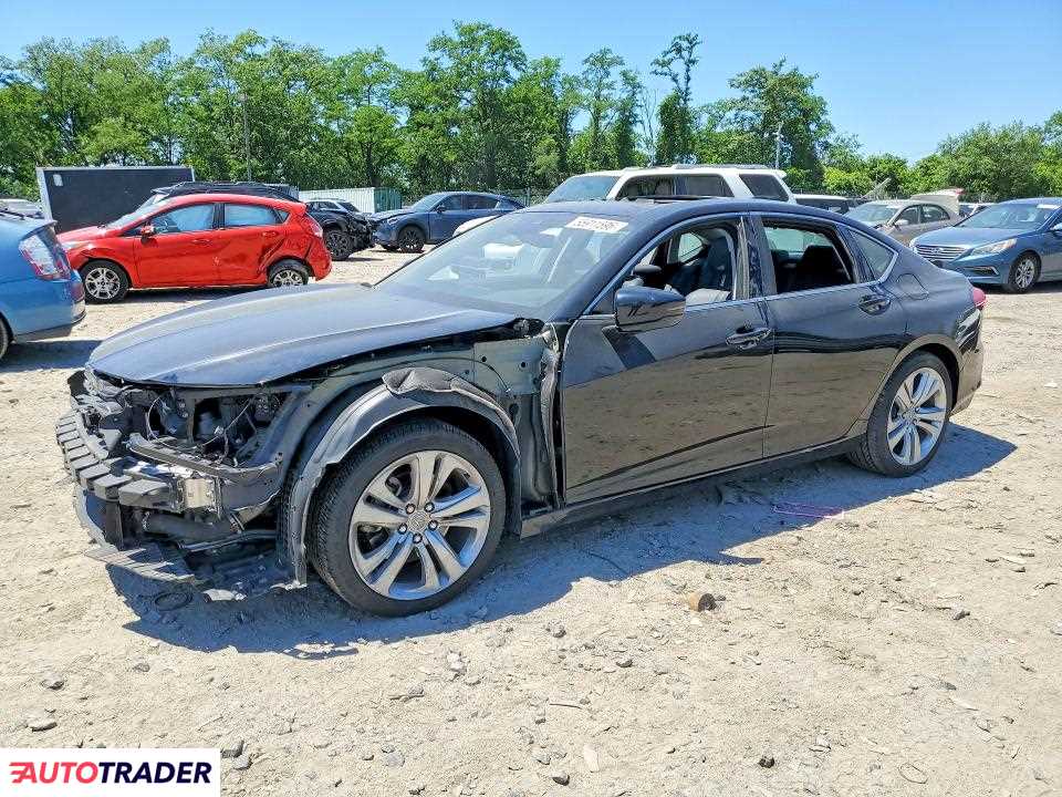 Acura TL 2023 2