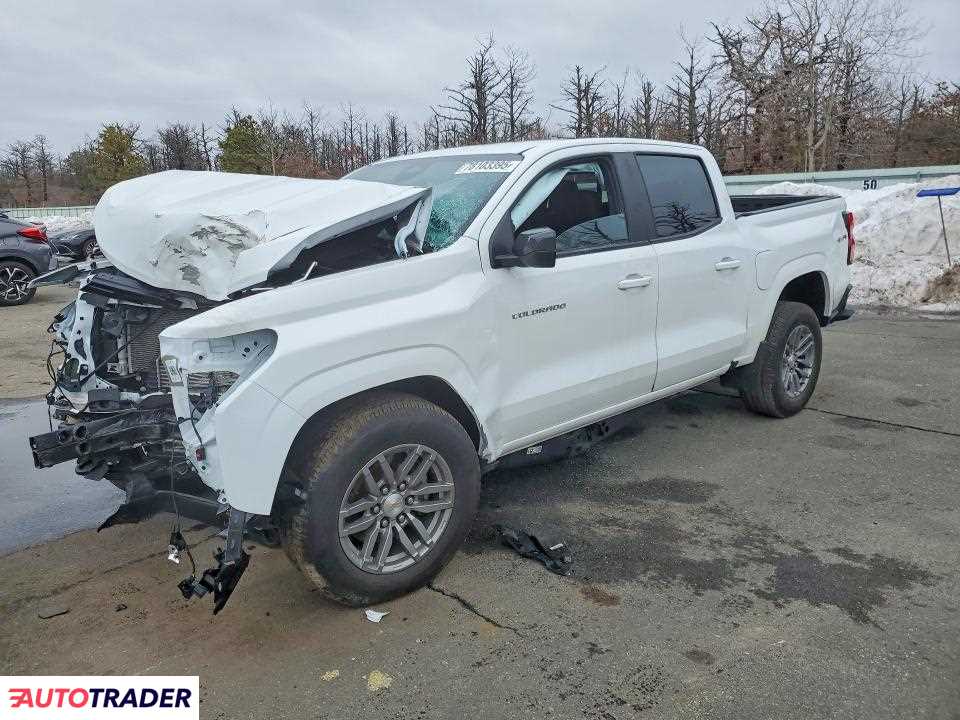 Chevrolet Colorado 2023 2