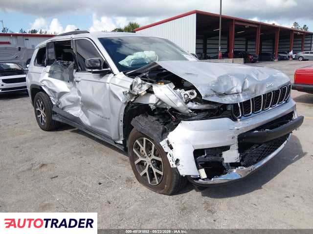 Jeep Cherokee 2025 3