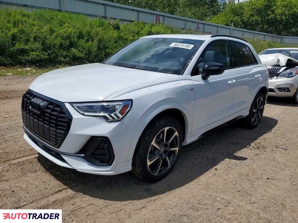 Audi Q3 2025 2