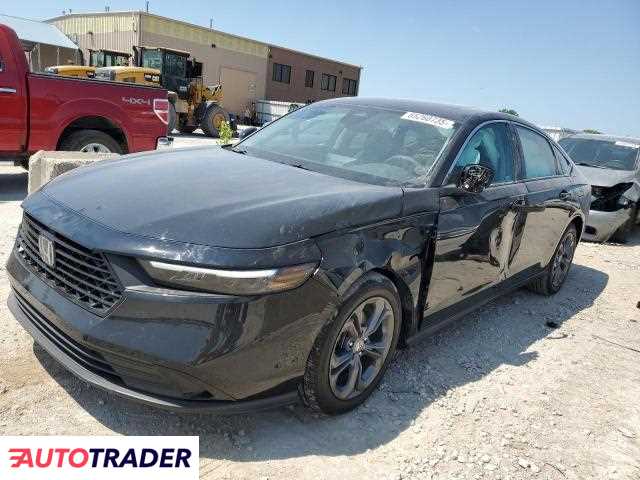 Honda Accord 2024 1