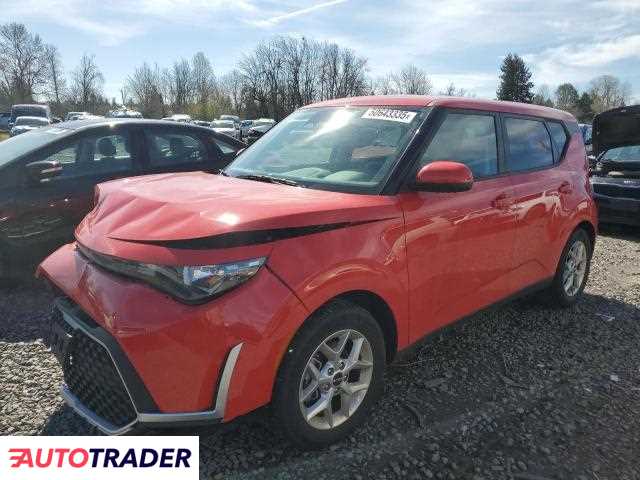 Kia Soul 2023 2 Kia Soul 2023 2