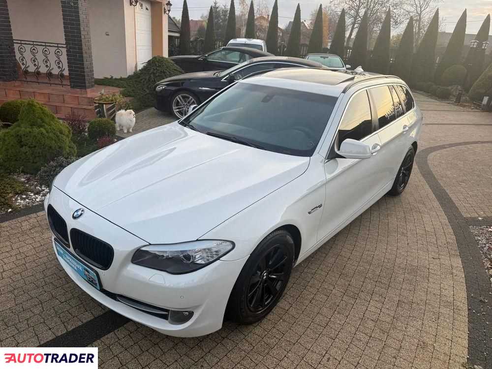 BMW 520 2011 2.0 184 KM