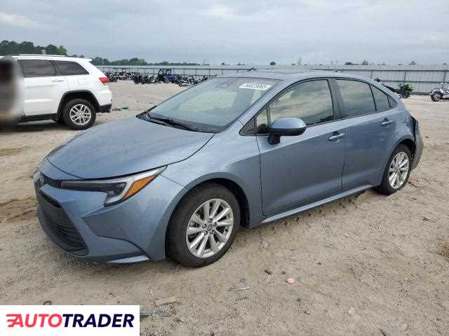 Toyota Corolla 2023 1 Toyota Corolla 2023 1