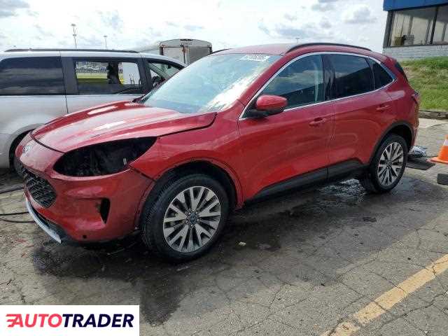 Ford Escape 2022 2