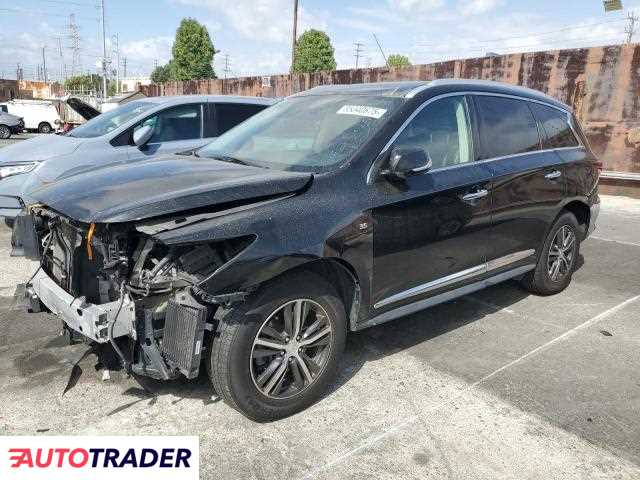 Infiniti Pozostałe 2019 3 Infiniti Pozostałe 2019 3