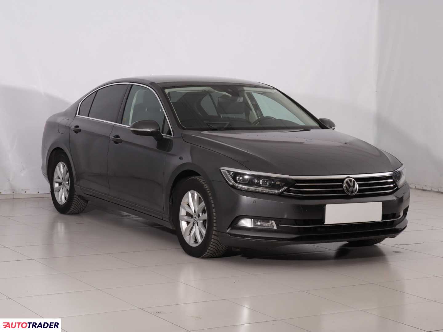 Volkswagen Passat 2015 2.0 187 KM