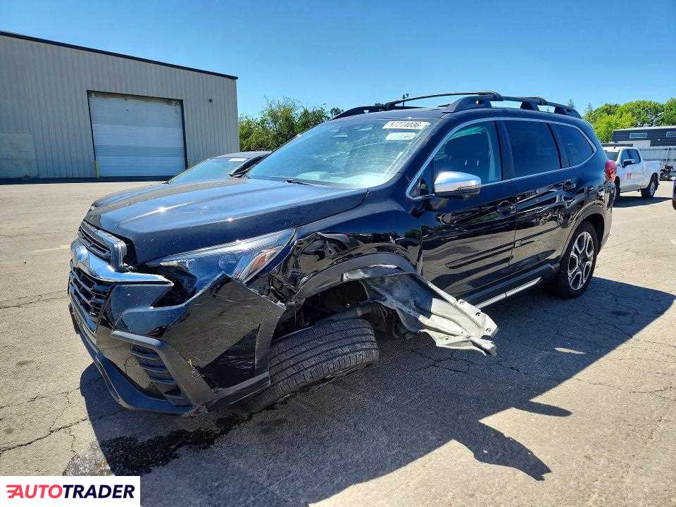 Subaru Pozostałe 2023 2