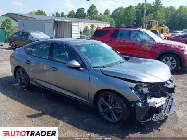 Acura Integra 2024 1