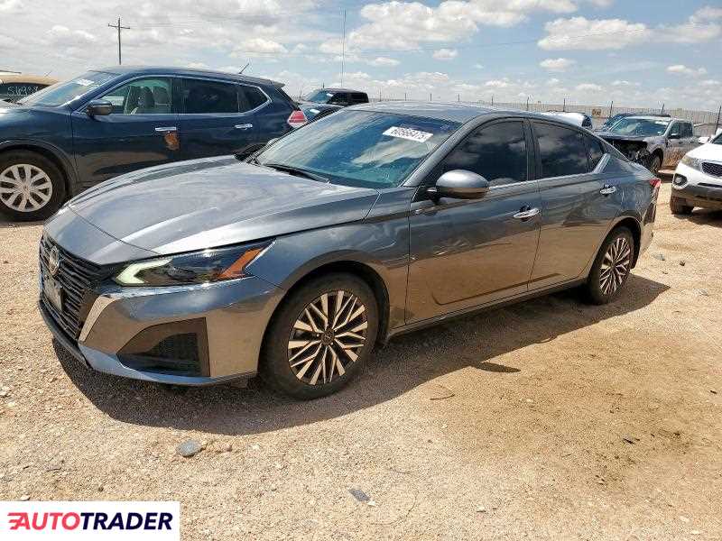 Nissan Altima 2023 2 Nissan Altima 2023 2