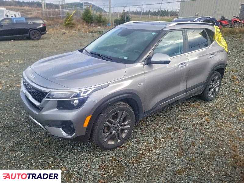 Kia Pozostałe 2022 2