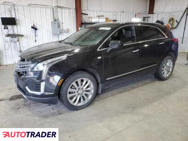 Cadillac Pozostałe 2019 3