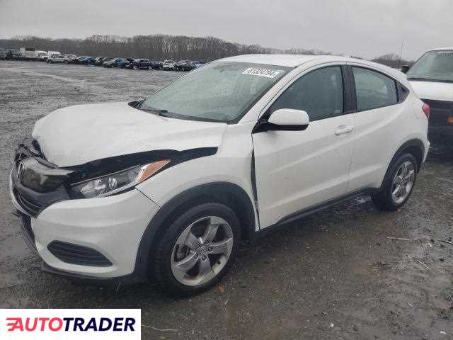 Honda HR-V 2022 1