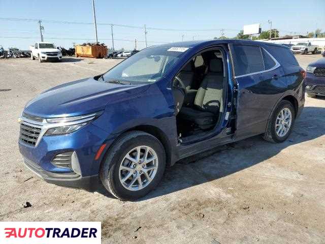Chevrolet Equinox 2022 1 Chevrolet Equinox 2022 1