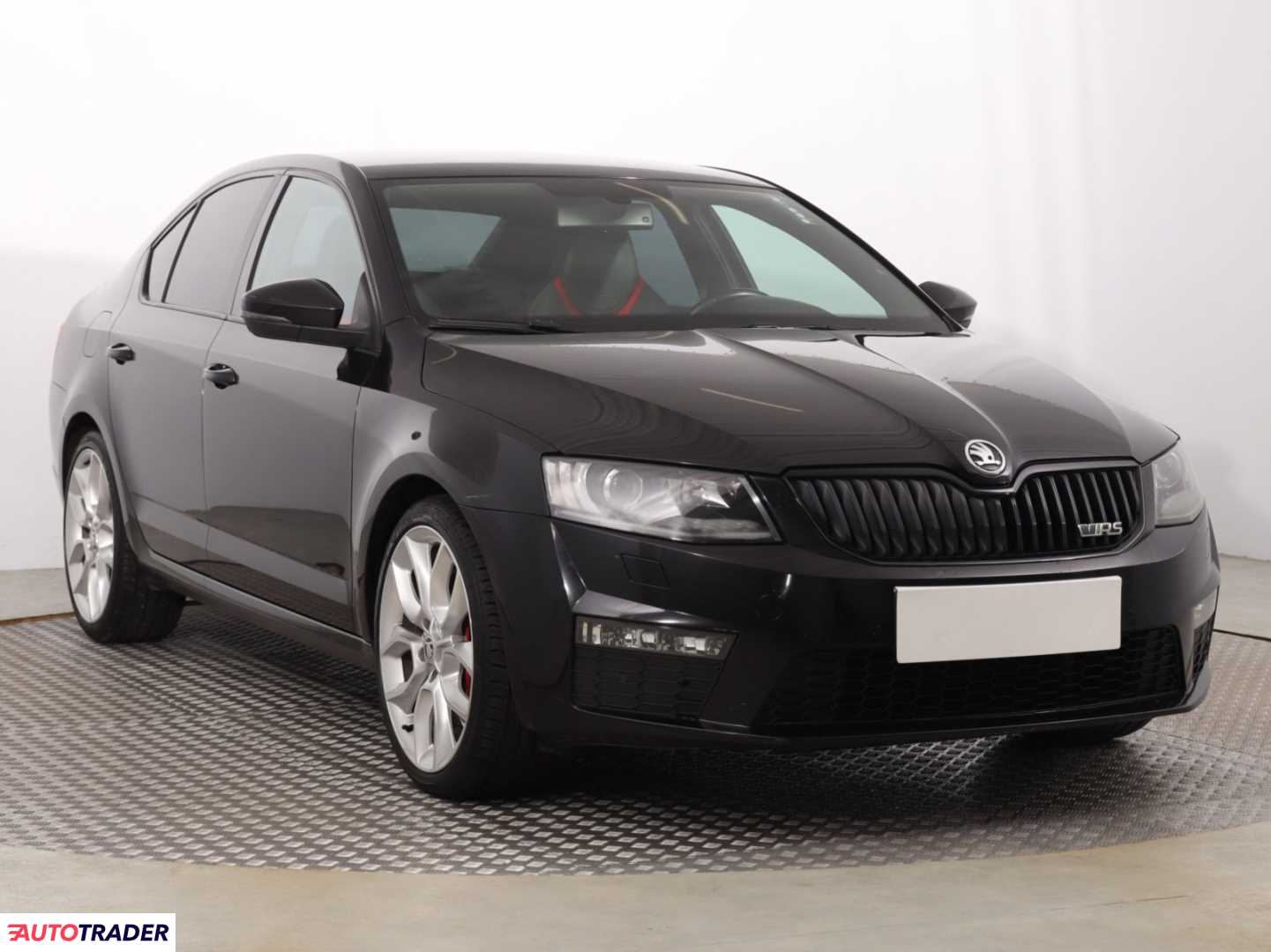 Skoda Octavia 2016 2.0 217 KM