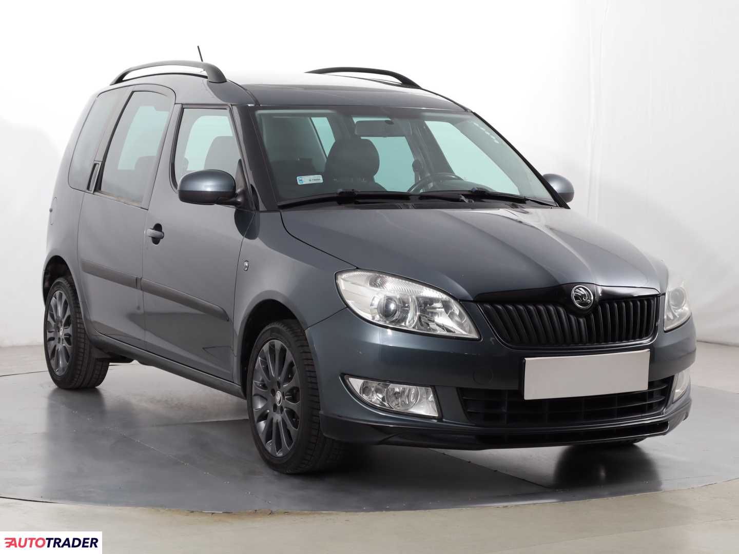 Skoda Roomster 1.2 84 KM 2013r. (Piaseczno)