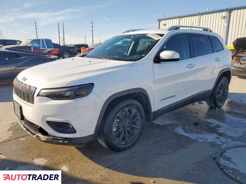 Jeep Cherokee 2019 2