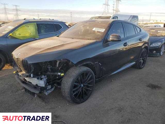 BMW X6 2022 3