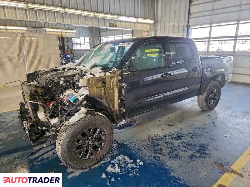 Toyota Tacoma 2020 3