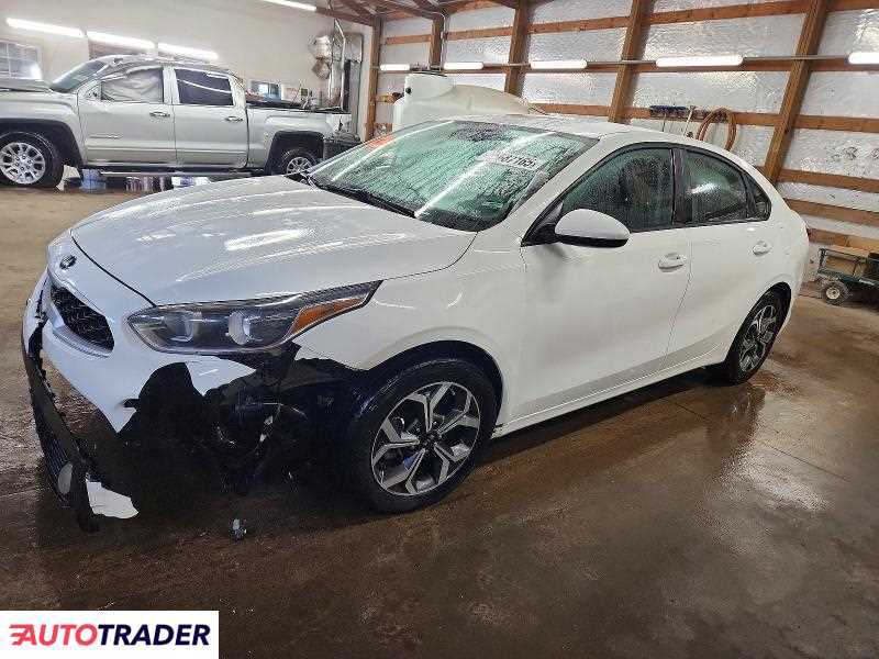 Kia Pozostałe 2021 2