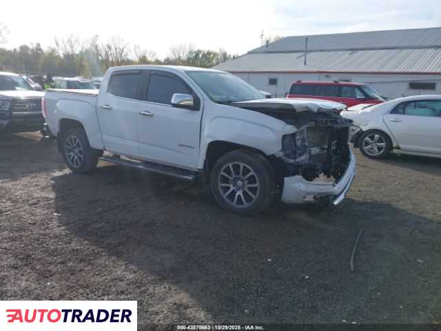 GMC Pozostałe 2019 3