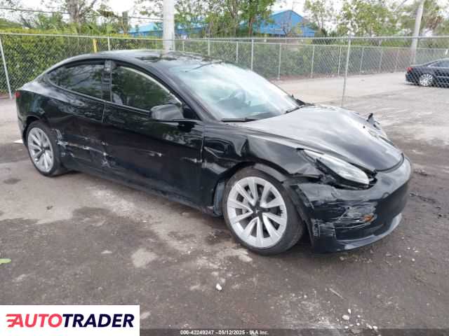 Tesla Model 3 2023 Tesla Model 3 2023