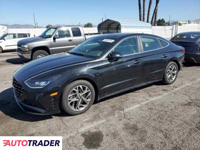 Hyundai Sonata 2020 2