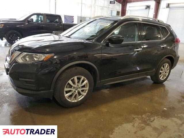 Nissan Rogue 2020 2