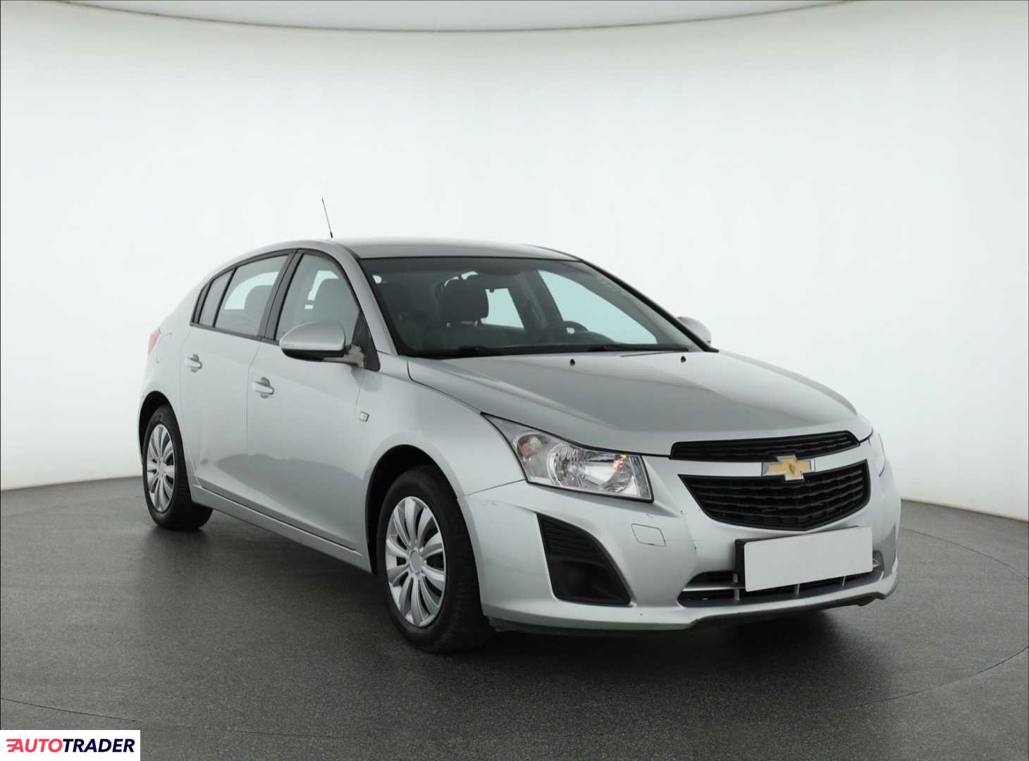Chevrolet Cruze 2012 1.6 122 KM