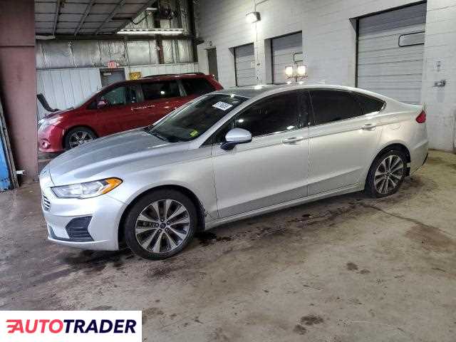 Ford Fusion 2019 2 Ford Fusion 2019 2