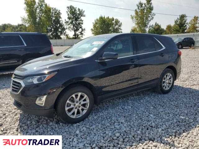 Chevrolet Equinox 2020 1