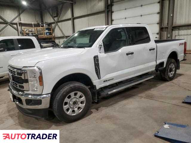 Ford Pozostałe 2024 6