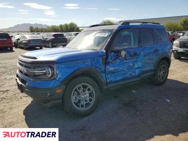 Ford Bronco 2022 1 Ford Bronco 2022 1