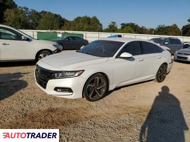 Honda Accord 2020 1