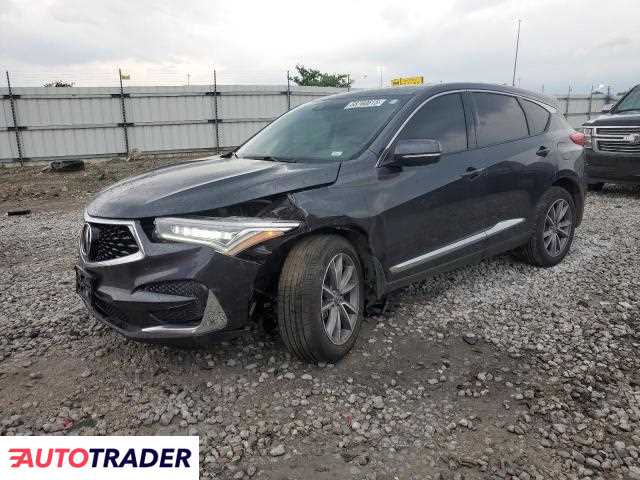 Acura RDX 2021 2