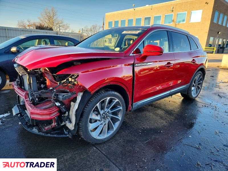 Lincoln Pozostałe 2021 2