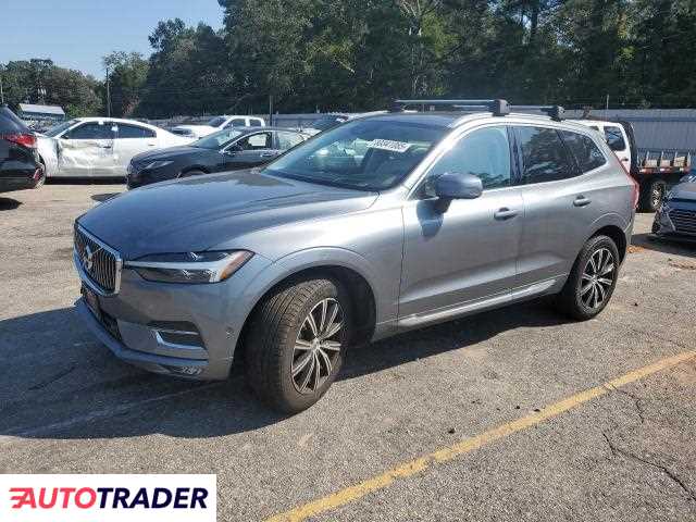 Volvo XC60 2021 2