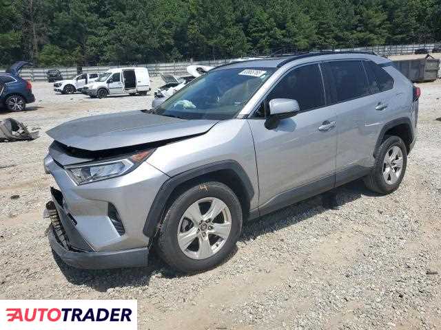 Toyota Pozostałe 2019 2 Toyota Pozostałe 2019 2