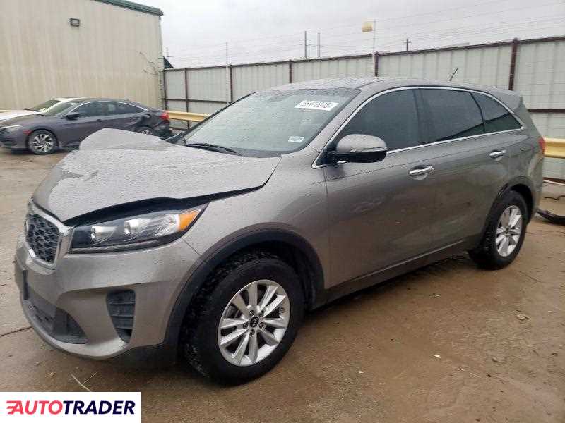 Kia Sorento 2019 2 Kia Sorento 2019 2