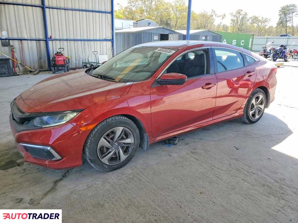 Honda Civic 2020 2