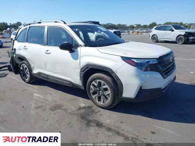 Subaru Forester 2025 2