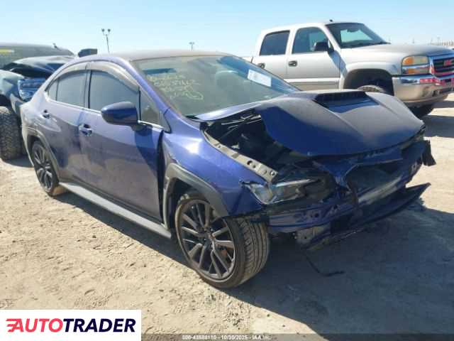 Subaru Pozostałe 2023 2