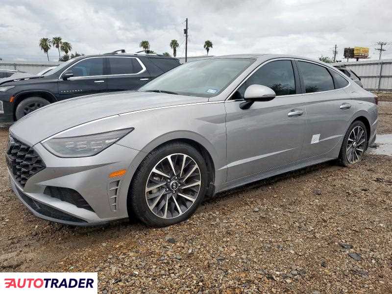 Hyundai Sonata 2023 1