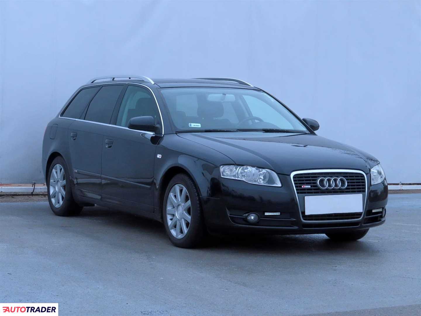 Audi A4 2006 2.0 138 KM Audi A4 2006 2.0 138 KM