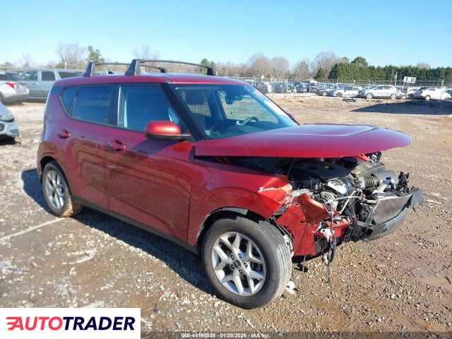Kia Soul 2024 2
