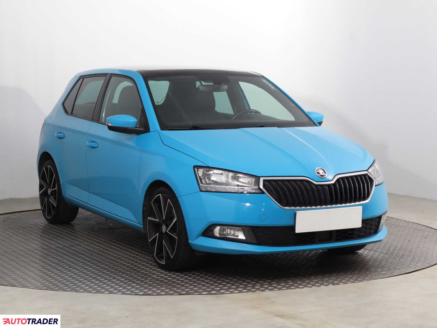 Skoda Fabia 2020 1.0 108 KM