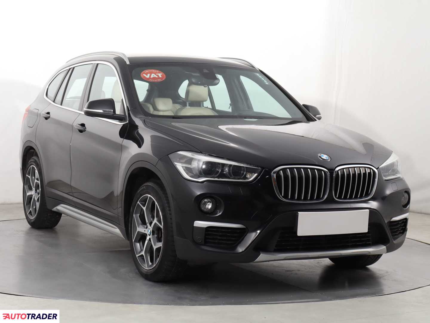 BMW X1 2017 2.0 147 KM BMW X1 2017 2.0 147 KM