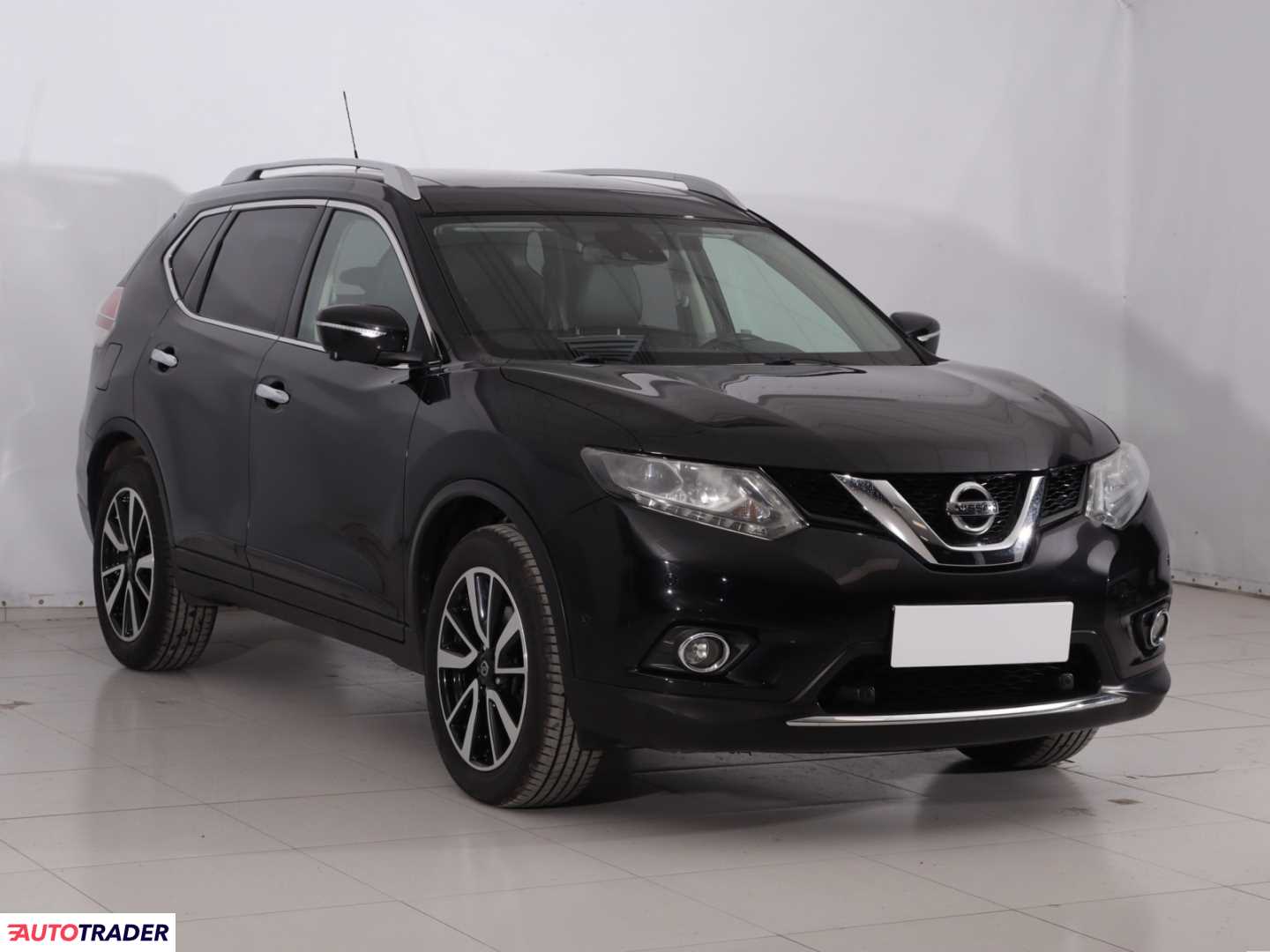 Nissan X-Trail 2016 1.6 128 KM